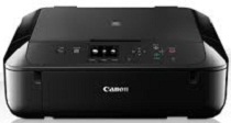 Driver for Canon PIXMA MG5752