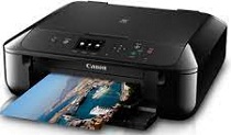 Driver for Canon PIXMA MG5770