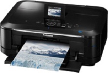 Driver for Canon PIXMA MG6150