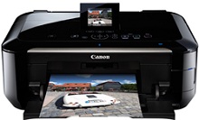 Driver for Canon PIXMA MG6240