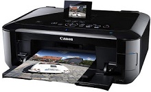 Driver for Canon PIXMA MG6250