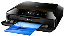 Driver for Canon PIXMA MG6340