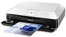 Driver for Canon PIXMA MG6350