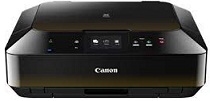 Driver for Canon PIXMA MG6360