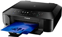 Driver for Canon PIXMA MG6470