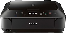 Driver for Canon PIXMA MG6620