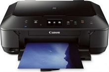 Driver for Canon PIXMA MG6640