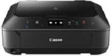 Driver for Canon PIXMA MG6660