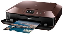 Driver for Canon PIXMA MG7170