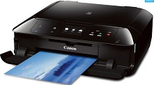 Driver for Canon PIXMA MG7520