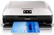 Driver for Canon PIXMA MG7540