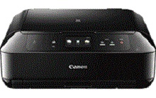 Driver for Canon PIXMA MG7750
