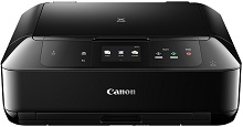 Driver for Canon PIXMA MG7760