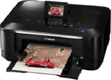 Driver for Canon PIXMA MG8140