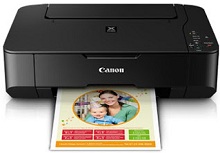 Driver for Canon PIXMA MP237