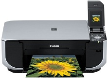Driver for Canon PIXMA MP470
