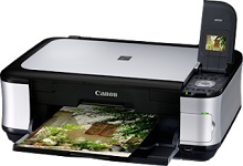 Driver for Canon PIXMA MP550