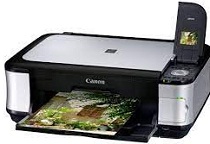 Driver for Canon PIXMA MP558