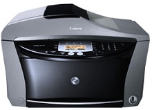 Driver for Canon PIXMA MP750
