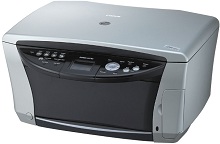 Driver for Canon PIXMA MP760