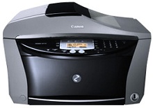 Driver for Canon PIXMA MP780
