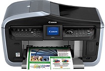 Driver for Canon PIXMA MP830