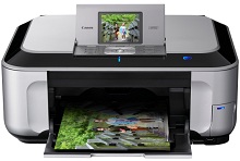 Driver for Canon PIXMA MP990