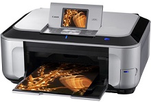 Driver for Canon PIXMA MP996