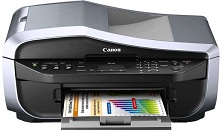 Driver for Canon PIXMA MX310