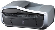 Driver for Canon PIXMA MX318