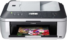 Driver for Canon PIXMA MX320
