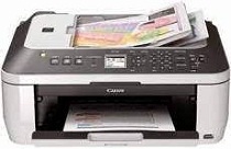 Driver for Canon PIXMA MX338