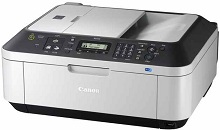 Driver for Canon PIXMA MX340