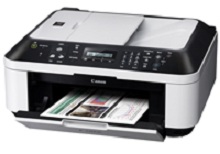 Driver for Canon PIXMA MX360