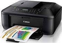Driver for Canon PIXMA MX375