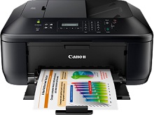 Driver for Canon PIXMA MX376