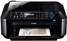 Driver for Canon PIXMA MX410