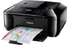 Driver for Canon PIXMA MX435