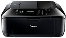 Driver for Canon PIXMA MX436