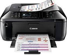 Driver for Canon PIXMA MX437