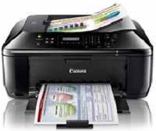 Driver for Canon PIXMA MX439