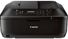Driver for Canon PIXMA MX452