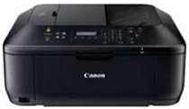 Driver for Canon PIXMA MX454