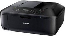 Driver for Canon PIXMA MX455