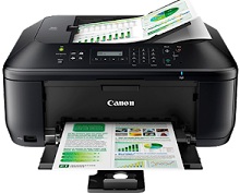 Driver for Canon PIXMA MX456