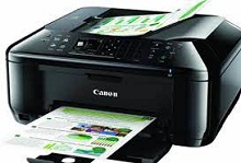 Driver for Canon PIXMA MX457