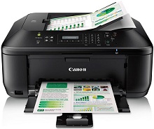 Driver for Canon PIXMA MX459