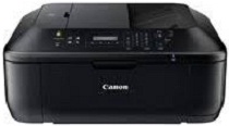 Driver for Canon PIXMA MX474