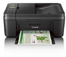 Driver for Canon PIXMA MX490