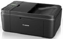 Driver for Canon PIXMA MX494